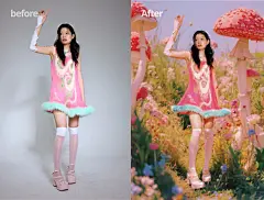 AI后期教程｜超简单细节重绘干货分享 - 小红书