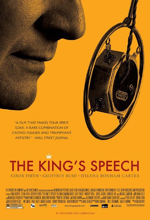 The King's Speech (2...