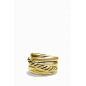 David Yurman/大卫·雅曼 女式戒指