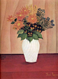 Artist丨Henri Rousseau : -