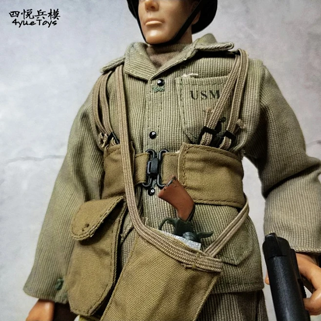 手办兵人玩具士兵模型军人1比6可动二战特种人偶兵现代摆件威龙-淘宝网图片_二战兵参考图片素材-花瓣网