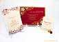 Wedding Invitations on Behance