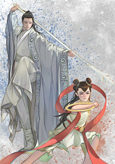 【封神演义】-花瓣网|陪你做生活的设计师 | 荒凶兽【朱厌】！朱厌主征伐，嗜杀，可借战场上的肃杀之气来提高自身修为，此人身高八尺有余，相貌英伟 ...