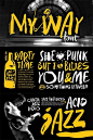 My Way Font