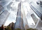 World Trade Center, NYC / BIG - 谷德设计网