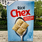 rice chex gluten free美国进口全谷物烘烤脆米片340g冲饮即食-淘宝网