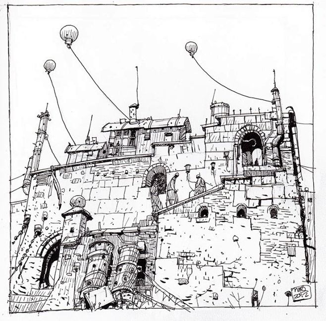 Ian McQue ✤ || CHARA...