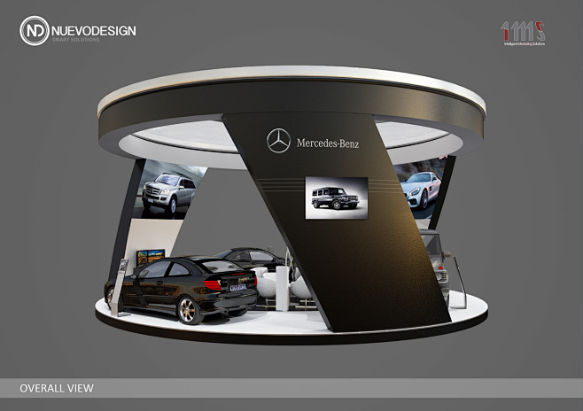 Mercedes : Exhibitio...