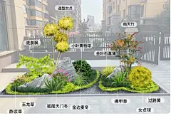 花境