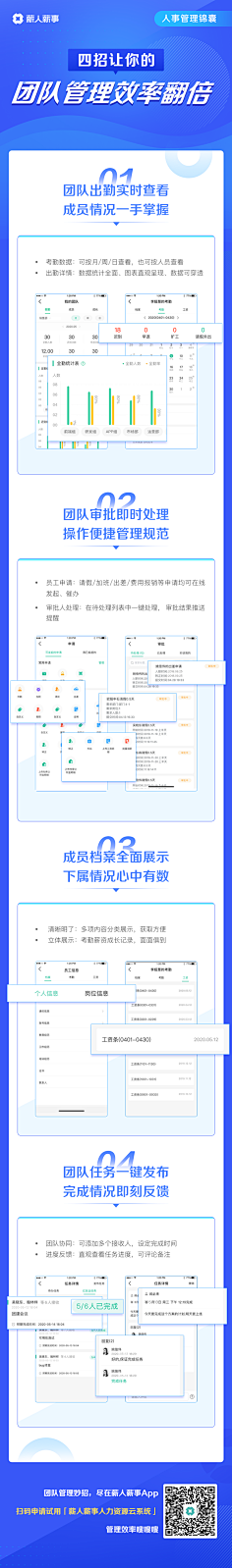 UI-功能介绍长图-花瓣网|陪你做生活的设计师 | 运营说明