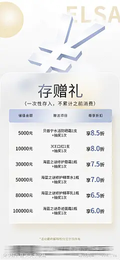医美活动存赠礼海报-源文件-志设网-zs9.com