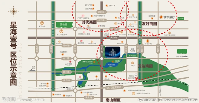 区位图-花瓣网