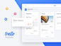 Trello Atlassian - Redesign