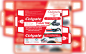 colgate design Packaging toothpaste