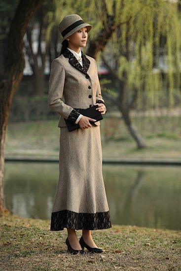 丁子玲一触即发