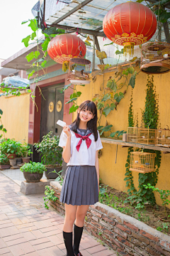 请叫我花仙zi采集到Beautiful girl