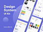 系统设计UI设计UI KitUI工具包