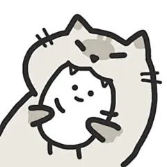 啊 我啥时候才能有猫啊
#表情包##日常摸鱼# ​​​​