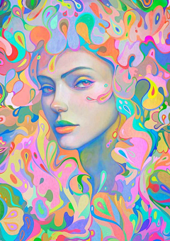 易燃易炸🐷酱采集到插画