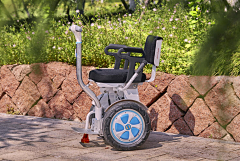 爱尔威智能科技采集到Airwheel爱尔威A6智能平衡代步车
