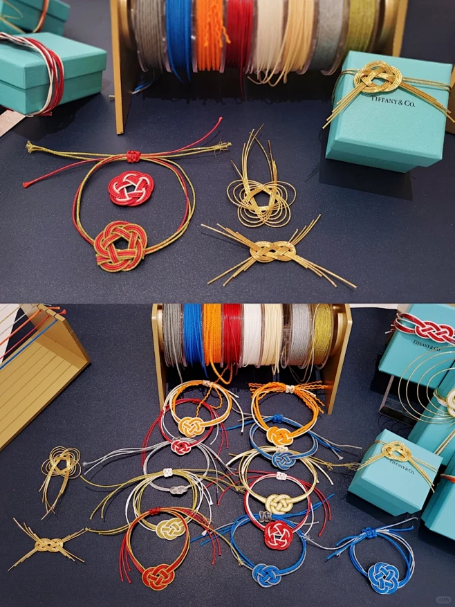 受邀为奢侈品品牌做手工体验活动 - 小红...