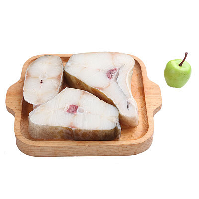 冻太平洋鳕鱼300g袋
