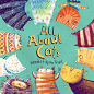 All About Cats on Behance