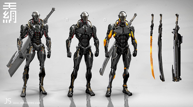 ArtStation - METAL H...