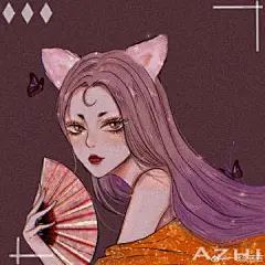 【@一吱爱画画】表情包拟人：狐狸小姐姐
