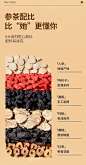 北京同仁堂人参五宝茶25g*7袋/盒人参七雄茶黄精玛咖茶官方旗舰店-tmall.com天猫