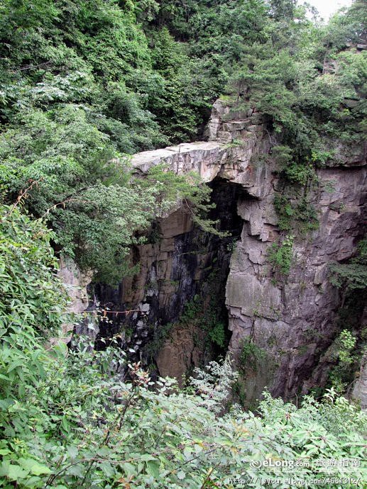 旅游,张家界旅游图片之二, 潜意识离开旅...