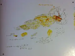 【珍藏】庞大的千与千寻手绘原稿_看图_千与千寻吧_百度贴吧