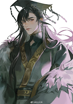 季卿浣采集到［JQH］古风美人