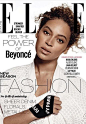 Elle UK May 2016 Cover (Elle UK) 