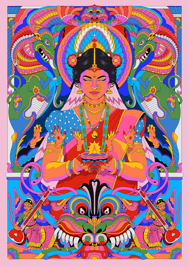 ILLUSTRATION  Digita...