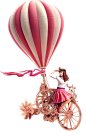 PNG透明背景粉色热气球女孩素材
元旦 春节 新年 过年 元宵 装饰元素