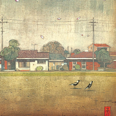 >Haru<采集到【油画】陈志勇