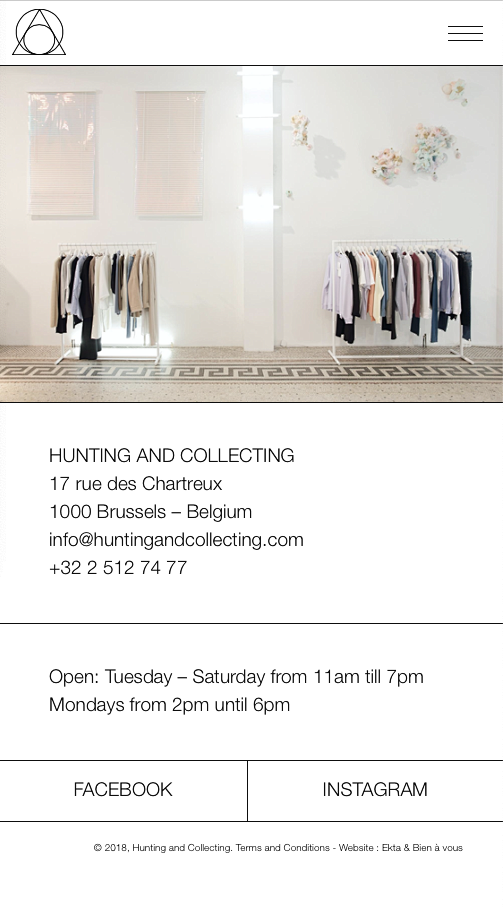 HUNTING & COLLECTING