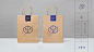 川富农夫标志与包装设计-古田路9号-品牌创意/版权保护平台
