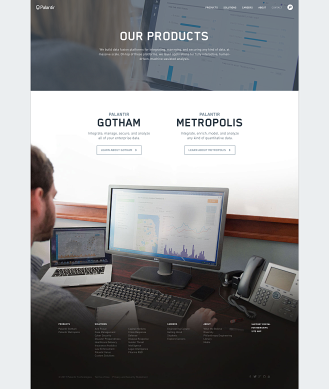 Our Products | Palan...