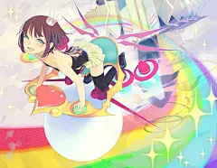 NOCO&lt;a class=&quot;text-meta meta-mention&quot; href=&quot;/cciup/&quot;&gt;@CCI中国动漫插画&lt;/a&gt;