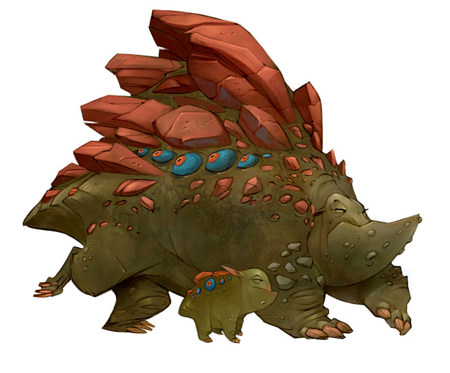 WILDSTAR PART 2, Cor...