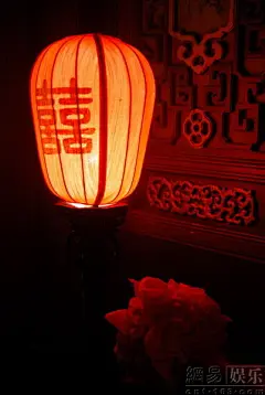 中国韵味--喜结连理 #古韵中国#