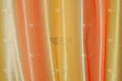 多色织物褶皱纹理背景