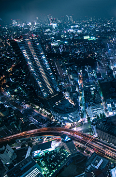 胖i采集到城市图片
