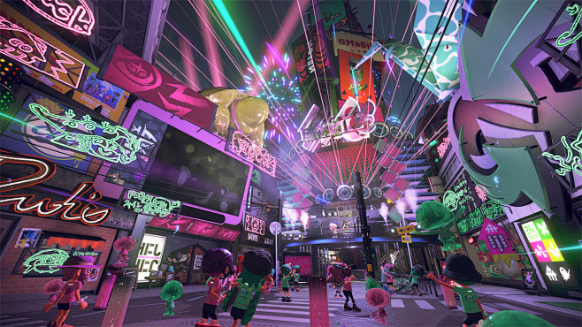 Splatoon 2 - 187198 ...