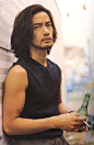 竹野内丰 Yutaka Takenouchi