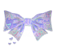 3d梦幻物语-蝴蝶结，y2k辣妹，元宇宙立体
