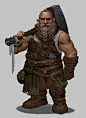 Dwarf Blacksmith