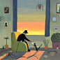 Marc Majewski on Behance